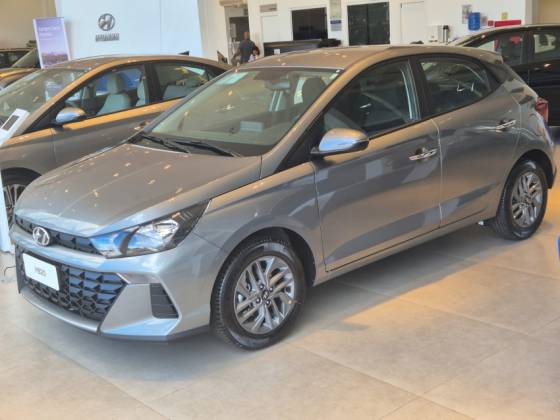 HYUNDAI HB20 1.0 12V FLEX LIMITED MANUAL